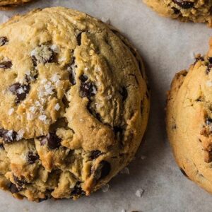 Cookies de chocolate