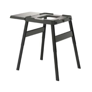 Soporte ajustable y Mesa auxiliar - Ninja Woodfire