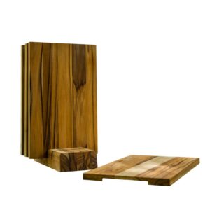 Set de Cuatro Tablas de Cortar - OFYR