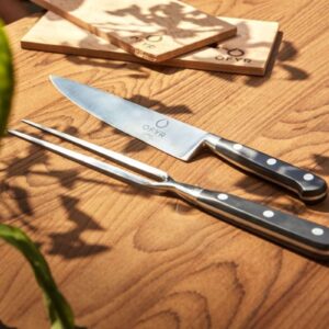 Set de Cuchillo & Tenedor - OFYR