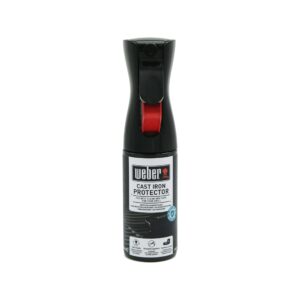 Protector de Hierro Fundido 200 ml - Weber