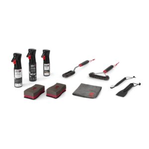 Kit de Limpieza para Barbacoas de Gas Esmaltadas - weber