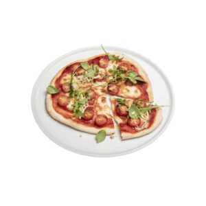 Plato de pizza Ø 30,5 cm, set de 2 - Weber