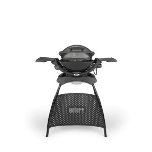 Barbacoa Eléctrica Q 1400 con Soporte- Weber