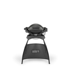 Barbacoa Eléctrica Q 1400 con Soporte- Weber