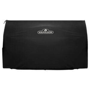 Funda negra Napoleon BIG 44 para barbacoa encastrada serie 700