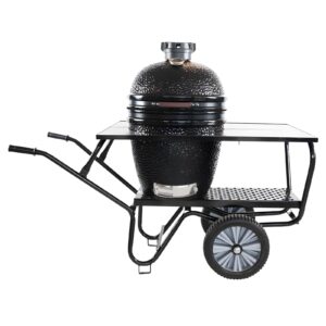 The Kamado Transporter - The Bastard