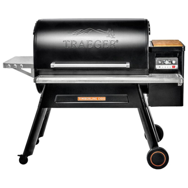 Barbacoa de Pellet Timberline 1300 - Traeger