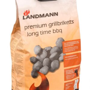 Briquetas Premium 3kg - Landmann