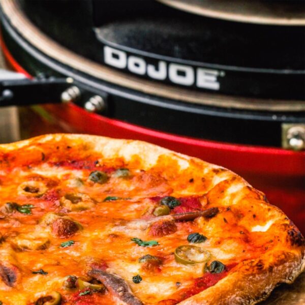 Kit Horno de Pizza DōJoe Classic Joe - Kamado Joe