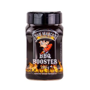 Mezcla de Especias Bbq Booster 220g - Don Marco’s