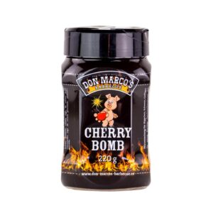 Mezcla de Especias Cherry Bomb 220 g - Don Marco’s