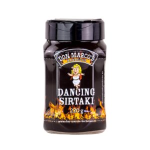 Mezcla de Especias Dancing Sirtaki 220 g - Don Marco’s