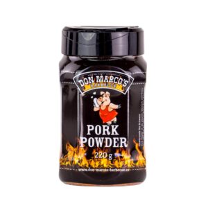 Mezcla de Especias Pork Powder 220 g - Don Marco’s