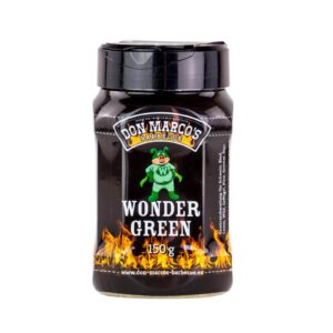 Mezcla de Especias Wonder Green 150g - Don Marco’s