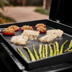 Plancha SLATE GP 56 cm Premium - Weber