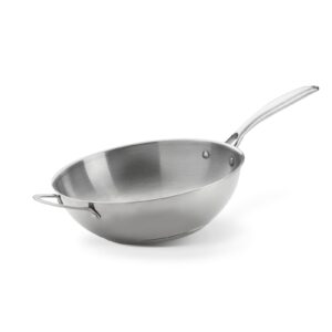 WOK Acero Inoxidable 31 cm - Napoleon