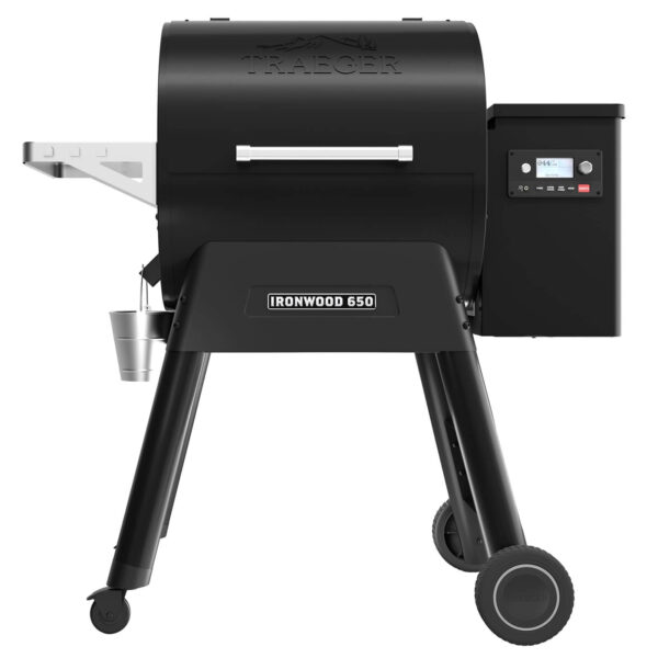 Barbacoa de Pellet Ironwood 650 - Traeger