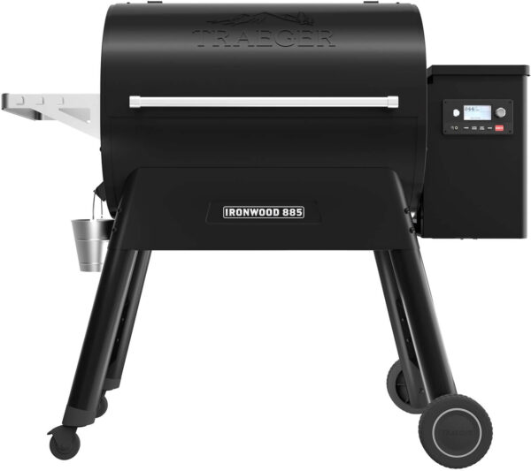 Barbacoa de Pellet Ironwood 885 - Traeger