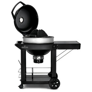 Barbacoa de Carbón Pro Cart Kettle Ø 57cm - Napoleon