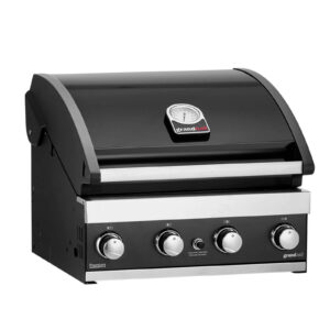 Barbacoa de Gas Premium G4 - Grandhall