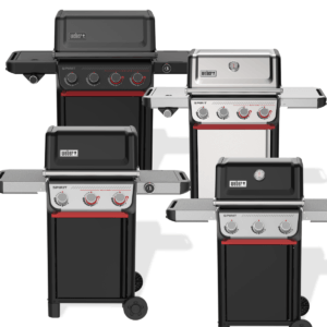 Gas Barbecue Spirit - Weber