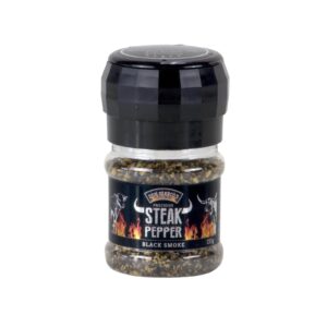 Pimienta Black Smoke Pepper 135 g - Don Marco’s