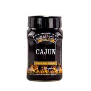 Mezcla de Especias Cajun 150 g - Don Marco’s