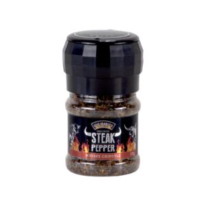 Pimienta Whiskey Chipotle Steak Pepper 135 g - Don Marco’s