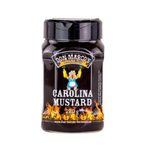 Mezcla de Especias Carolina Mustard 220 g - Don Marco’s