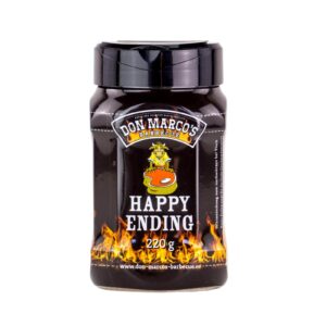 Mezcla de Especias Happy Ending 220 g - Don Marco’s