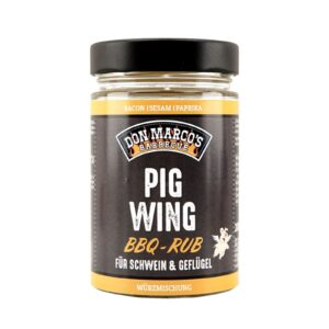 Mezcla de Especias PigWing 220 g - Don Marco’s