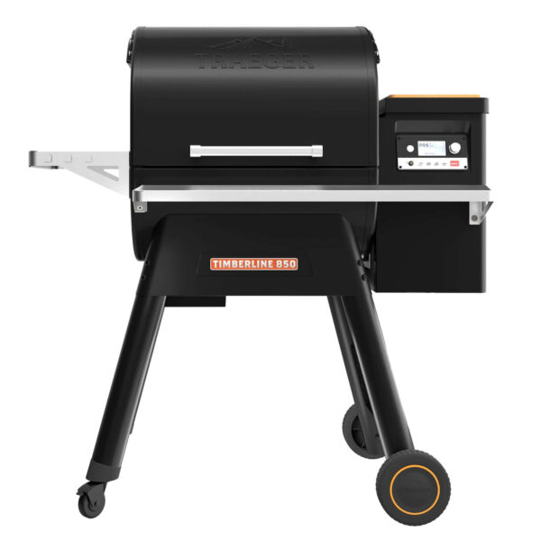 Barbacoa de Pellet Timberline 850 + Funda Regalo- Traeger