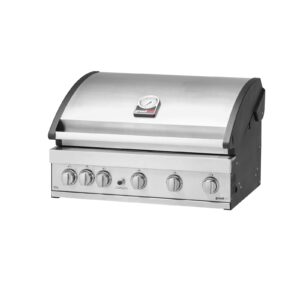 Barbacoa de Gas Elite G5 - Grandhall