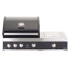 Cocina Exterior de Aluminio - Grandpro - Premium Plus