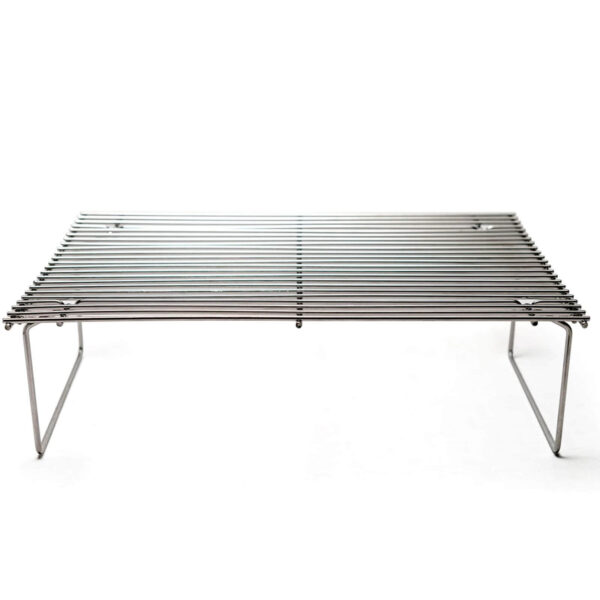 Parrilla Plegable Daniel Boone / Ledge - Green Mountain Grills