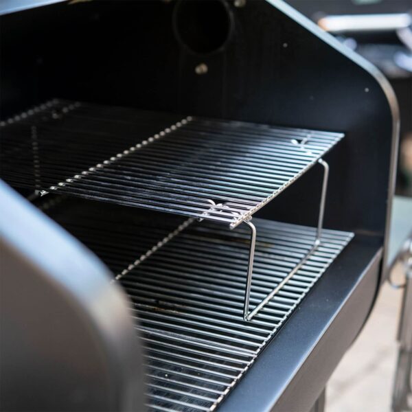 Parrilla Plegable Daniel Boone / Ledge - Green Mountain Grills