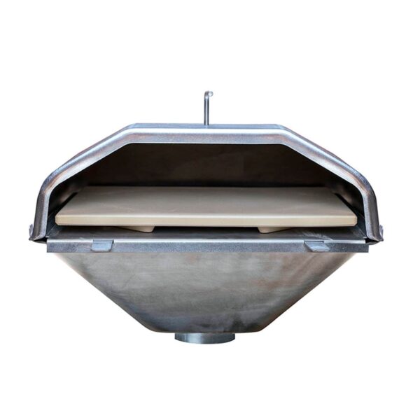 Horno Para Pizzas Daniel Boone / Ledge y Jim Bowie / Peak - Green Mountain Grills