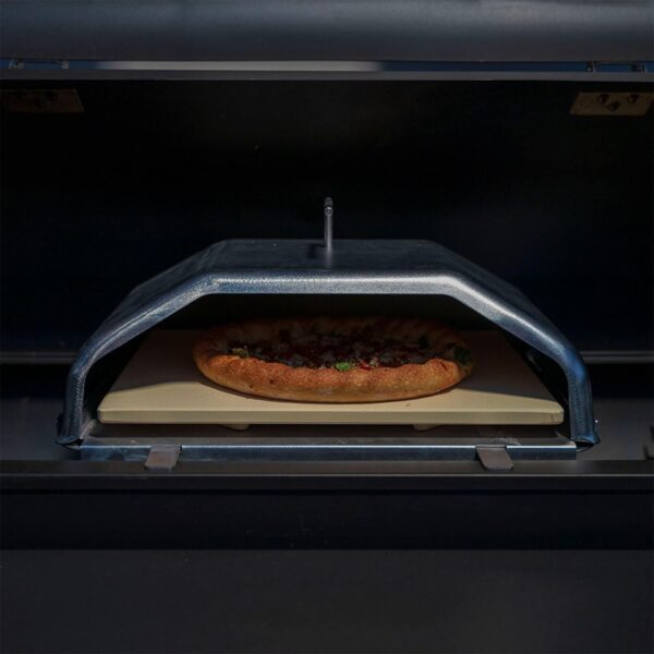 Horno Para Pizzas Daniel Boone / Ledge y Jim Bowie / Peak - Green Mountain Grills