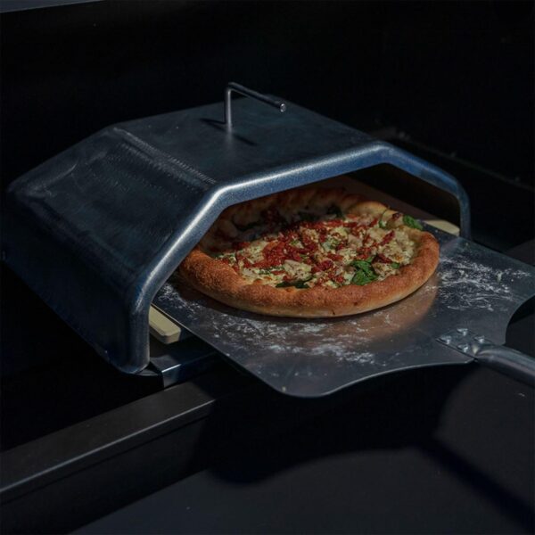 Horno Para Pizzas Daniel Boone / Ledge y Jim Bowie / Peak - Green Mountain Grills