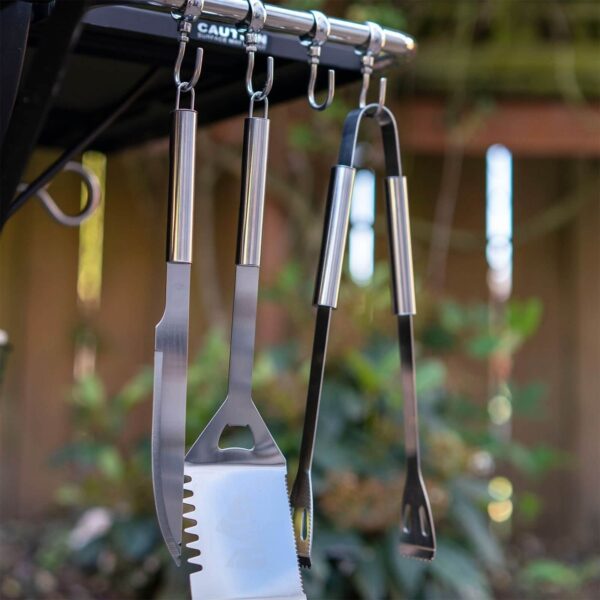 Pack de Accesorios para Barbacoa - Green Mountain Grills