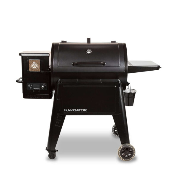 Barbacoa de Pellet 850G Navigator Series Grill - Pit Boss