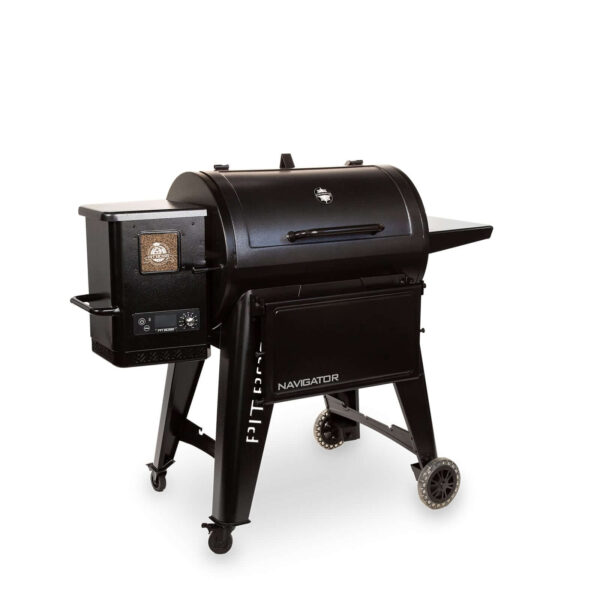 Barbacoa de Pellet 850G Navigator Series Grill - Pit Boss