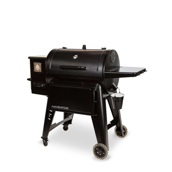 Barbacoa de Pellet 850G Navigator Series Grill - Pit Boss