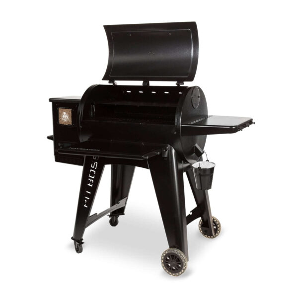 Barbacoa de Pellet 850G Navigator Series Grill - Pit Boss