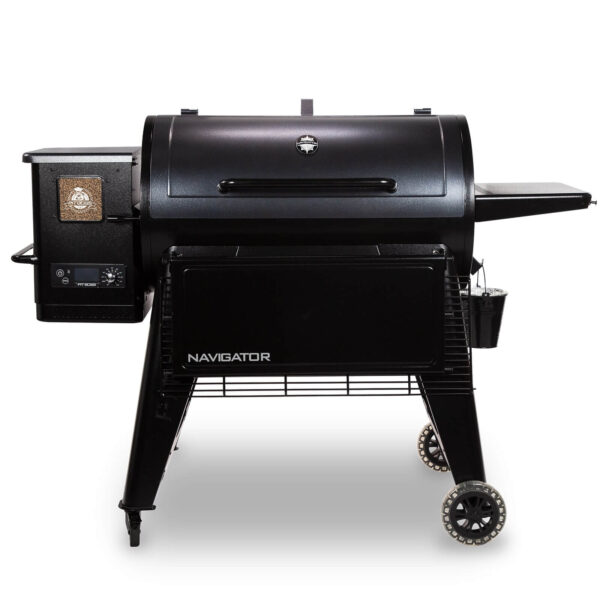 Barbacoa de Pellet 1150G Navigator Series Grill - Pit Boss