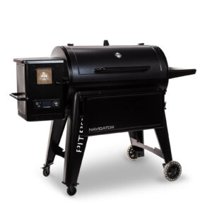 Barbacoa de Pellet 1150G Navigator Series Grill - Pit Boss