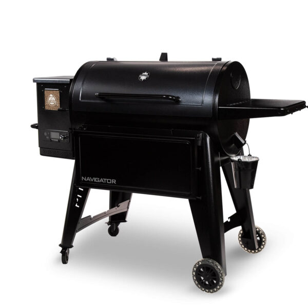 Barbacoa de Pellet 1150G Navigator Series Grill - Pit Boss