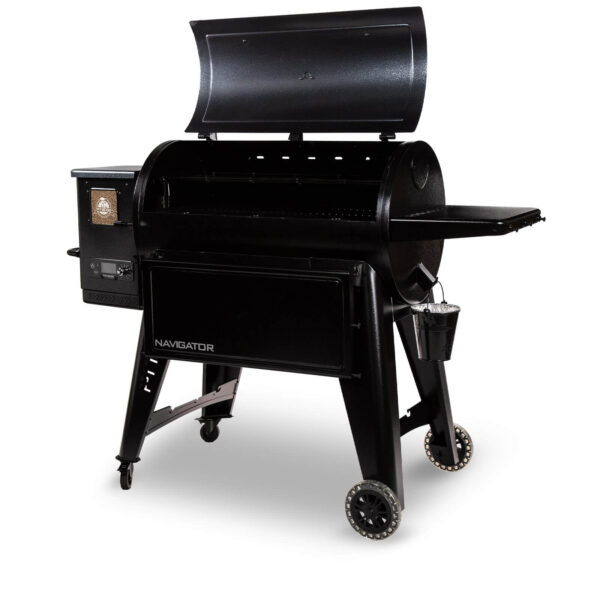 Barbacoa de Pellet 1150G Navigator Series Grill - Pit Boss