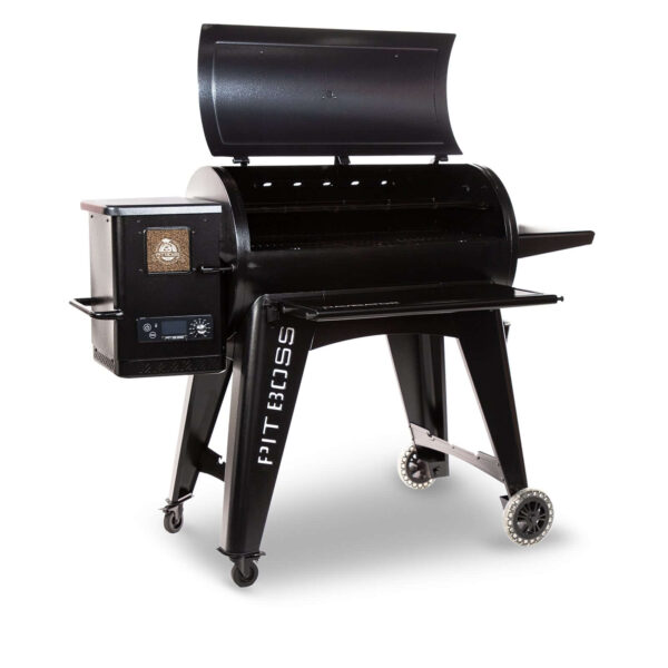 Barbacoa de Pellet 1150G Navigator Series Grill - Pit Boss